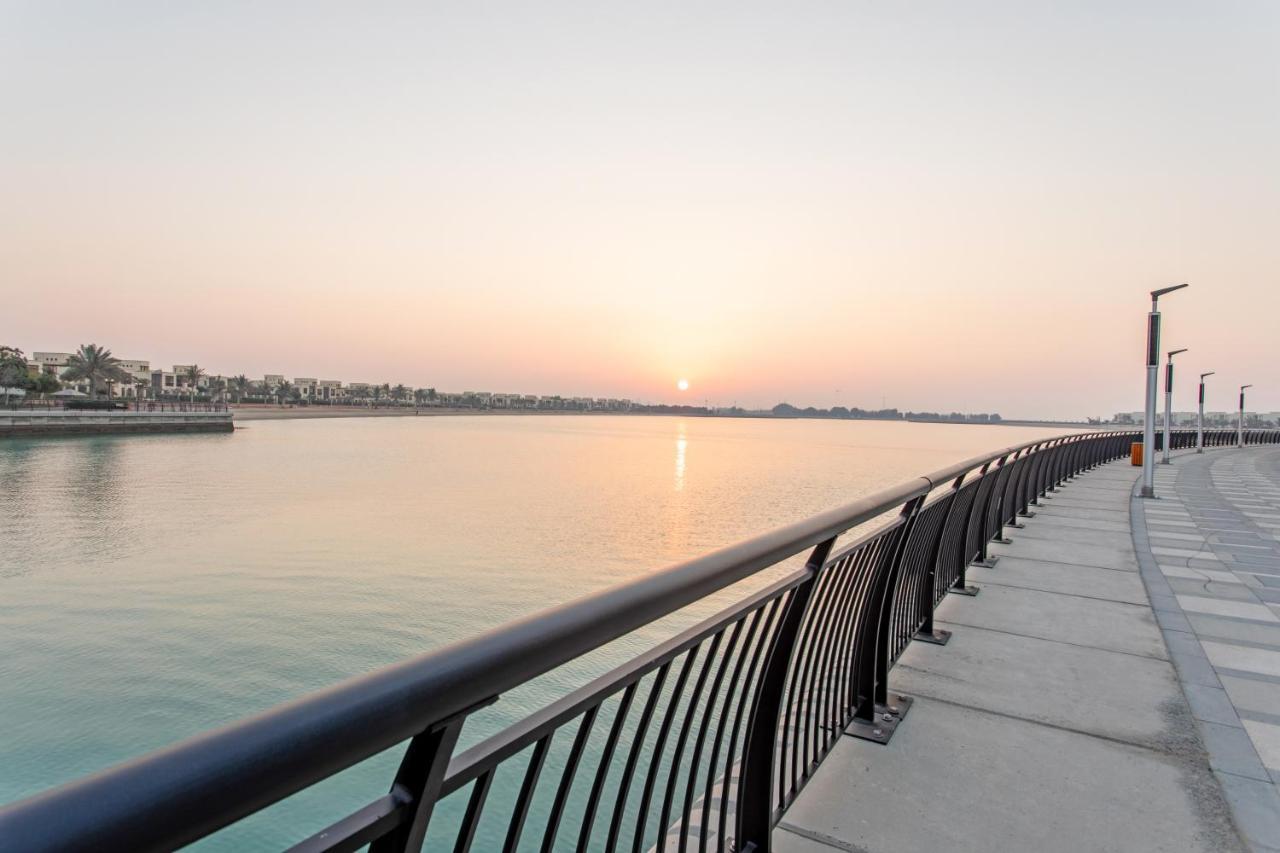 Live In The Middle Of Lagoons And Sea Ras al-Khaimah Exterior photo