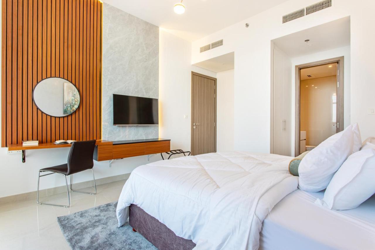 Live In The Middle Of Lagoons And Sea Ras al-Khaimah Exterior photo