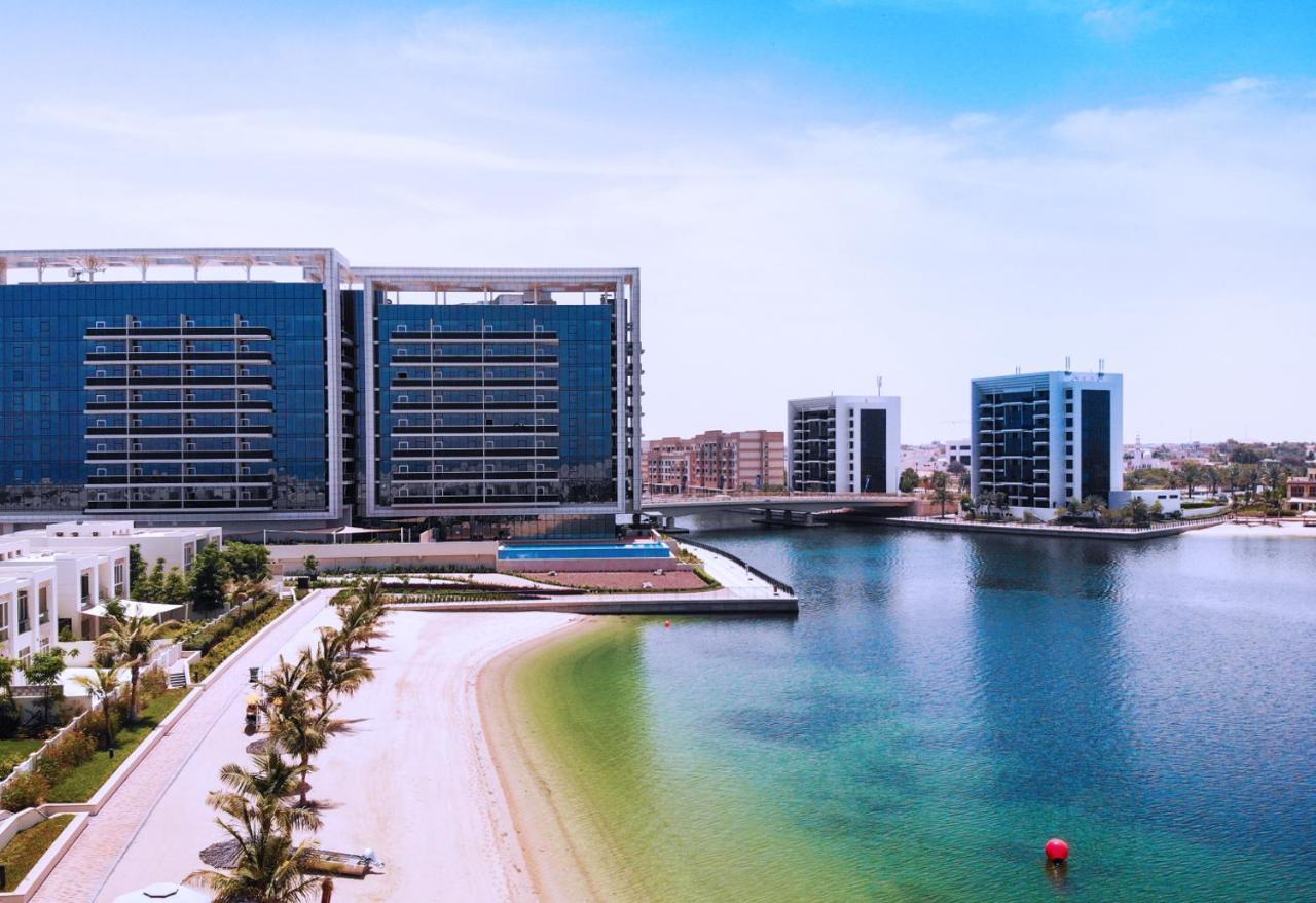 Live In The Middle Of Lagoons And Sea Ras al-Khaimah Exterior photo