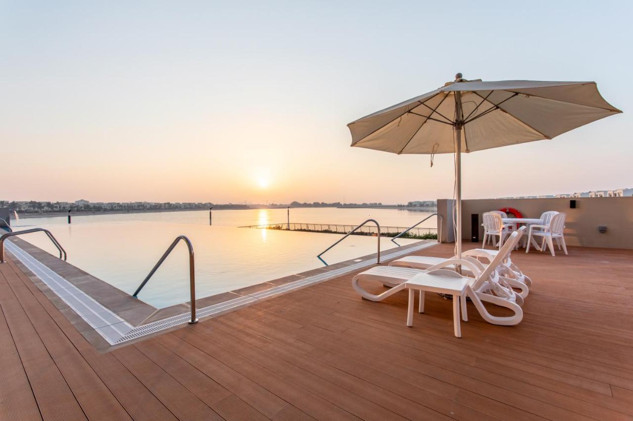 Live In The Middle Of Lagoons And Sea Ras al-Khaimah Exterior photo