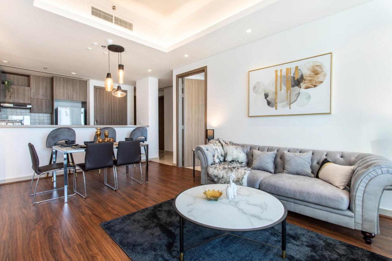 Live In The Middle Of Lagoons And Sea Ras al-Khaimah Exterior photo