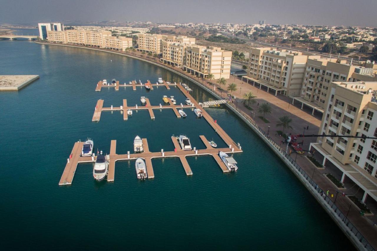 Live In The Middle Of Lagoons And Sea Ras al-Khaimah Exterior photo